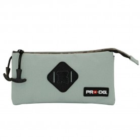 канцеларски,принадлежности,karactermania,smart,gray,pro,dg,triple,pocket,pencil,case,green,(multicolor)