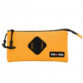 канцеларски,принадлежности,karactermania,smart,mango,pro,dg,triple,pocket,pencil,case,orange,(multicolour)