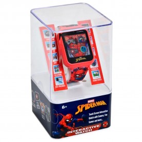 часовник,часовници,spiderman,spiderman,smart,watch,golden,(multicolour)