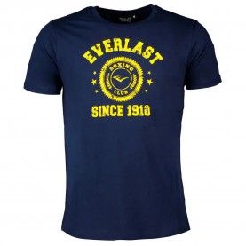 тениска,мъжки,тениски,everlast,horton,short,sleeve,t,shirt,navy,(blue)