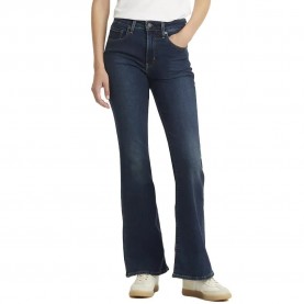 дънки,дамски,панталони,levi's®,726,high,waist,jeans,blue