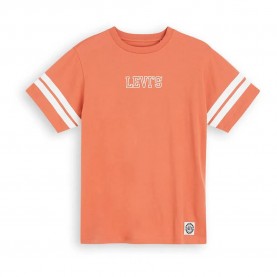 тениска,дамски,тениски,levi´s,®,graphic,jet,short,sleeve,t,shirt,orange,(collegiate,levi´s,burnt,sienna)
