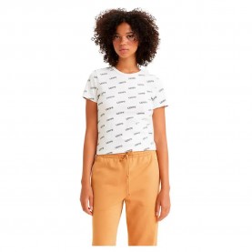 тениска,дамски,тениски,levi´s,®,graphic,rickie,short,sleeve,t,shirt,minimal,sport,aop,bright,white,(orange)