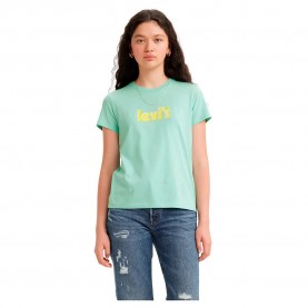 тениска,дамски,тениски,levi´s,®,the,perfect,17369,short,sleeve,t,shirt,green
