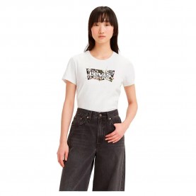 тениска,дамски,тениски,levi´s,®,the,perfect,17369,short,sleeve,t,shirt,white,(ssnl,bw,dark,floral,fill,bright,white)