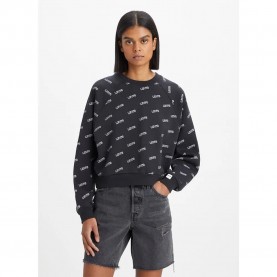 блуза,дамски,блузи,levi´s,®,vintage,raglan,sweatshirt,grey,(crew,minimal,sport,aop,2,caviar)