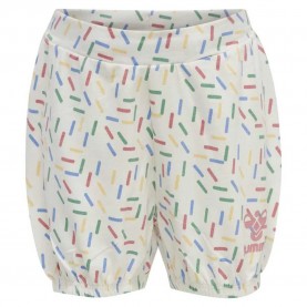 къси,панталони,детски,панталони,hummel,aurora,shorts,white,(marshmallow)