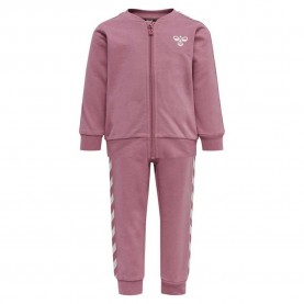 анцуг,детски,анцузи,hummel,bille,tracksuit,pink