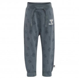 панталони,детски,панталони,hummel,cheer,pants,stormy,weather,(blue)