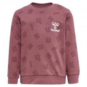блуза,детски,блузи,hummel,cheer,sweatshirt,pink,(deco,rose)