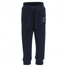 панталони,детски,панталони,hummel,cosy,pants,black,(black,iris)