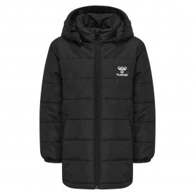 палто,детски,якета,и,палта,hummel,echo,coat,black,(black)