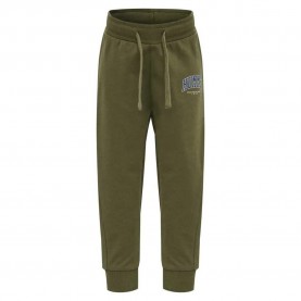 панталони,детски,панталони,hummel,fast,apple,pants,kalamata,(green)