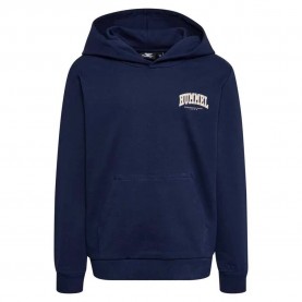 суичър,детски,блузи,hummel,fast,hoodie,blue,(black,iris)