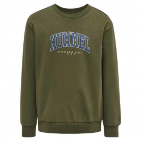 блуза,детски,блузи,hummel,fast,sweatshirt,kalamata,(green)