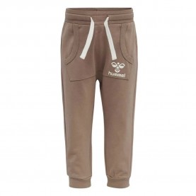 панталони,детски,панталони,hummel,futte,pants,beaver,fur,(beige)