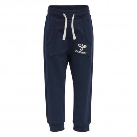 панталони,детски,панталони,hummel,futte,pants,black,iris,(black)