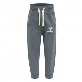 панталони,детски,панталони,hummel,futte,pants,stormy,weather,(grey)