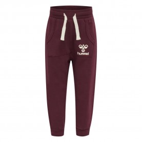 панталони,детски,панталони,hummel,futte,pants,windsor,wine,(red)