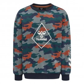 блуза,детски,блузи,hummel,jackson,sweatshirt,blue,(stormy,weather)