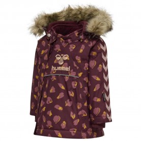 яке,детски,якета,и,палта,hummel,jessie,tex,jacket,windsor,wine,(red)