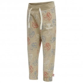 панталони,детски,панталони,hummel,kian,pants,green,(humus)