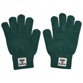 Ръкавици Hummel Kvint gloves - Green (Deep Teal) ръкавици,ръкавици,шапки,и,шалове,hummel,kvint,gloves,green,(deep,teal)