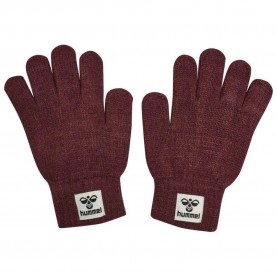 ръкавици,ръкавици,шапки,и,шалове,hummel,kvint,gloves,windsor,wine,(red)