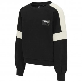 блуза,детски,блузи,hummel,marlee,sweatshirt,black,(black)