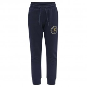панталони,детски,панталони,hummel,math,pants,black,iris,(black)