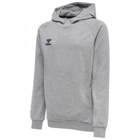 суичър,детски,блузи,hummel,move,grid,cotton,hoodie,grey,melange,(grey)