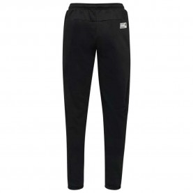 панталони,мъжки,панталони,hummel,move,grid,cotton,pants,black