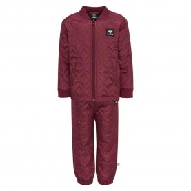 анцуг,детски,анцузи,hummel,nule,mini,thermoset,tracksuit,red,(rhododendron)