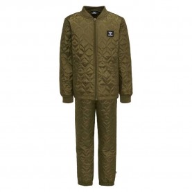 анцуг,детски,анцузи,hummel,nule,thermoset,tracksuit,dark,olive,(green)