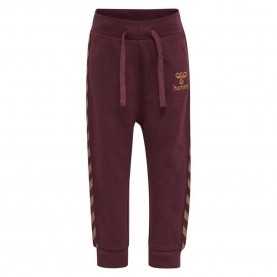 панталони,детски,панталони,hummel,puk,pants,windsor,wine,(red)