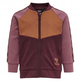 яке,детски,анцузи,hummel,puk,tracksuit,jacket,windsor,wine,(purple)