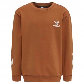 анцуг,детски,анцузи,hummel,venti,tracksuit,sierra,(brown)