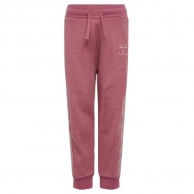 панталони,детски,панталони,hummel,wulba,pants,pink,(deco,rose)