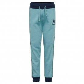 панталони,детски,панталони,hummel,wulba,pants,mineral,blue,(blue)