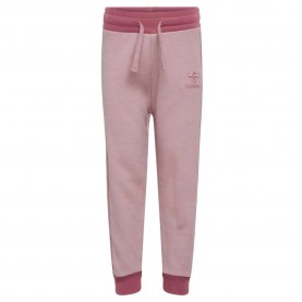 панталони,детски,панталони,hummel,wulba,pants,woodrose,(pink)