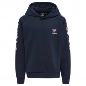 анцуг,детски,анцузи,hummel,zoe,tracksuit,blue,(black,iris)