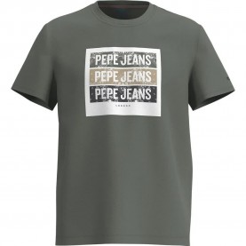 тениска,мъжки,тениски,дамски,тениски,pepe,jeans,acee,short,sleeve,t,shirt,green,(casting)