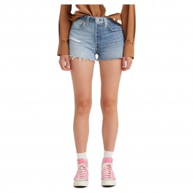 къси,панталони,дамски,панталони,levi´s,501,two,tone,shorts,blue