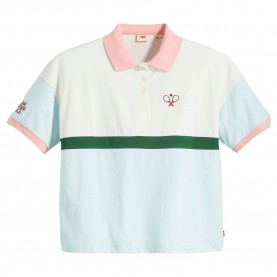 дамски,блузи,с,яка,levi´s,graphic,sundowner,polo,white,blue