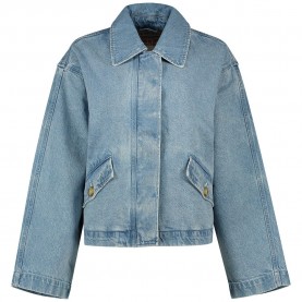 яке,дамски,якета,и,палта,levi´s,kaede,cotton,prep,jacket,blue