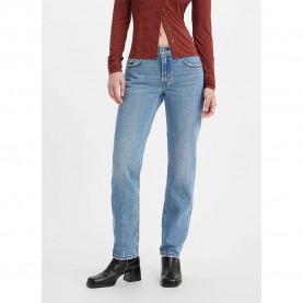 дънки,дамски,панталони,levi's®,middy,straight,jeans,blue