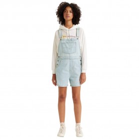 дънки,дамски,панталони,levi´s,silvertab,shortall,jeans,blue