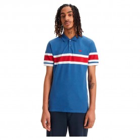 мъжки,блузи,с,яка,levi´s,®,slim,housemark,short,sleeve,polo,goal,true,navy,(blue)