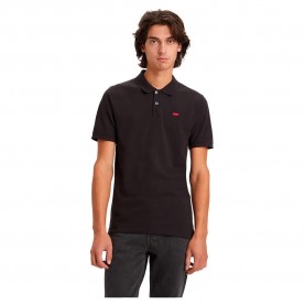 мъжки,блузи,с,яка,levi´s,®,slim,housemark,short,sleeve,polo,black,(meteorite)
