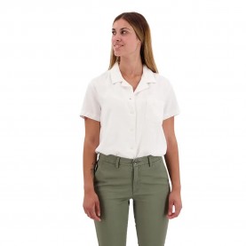риза,с,къс,ръкав,дамски,блузи,дамски,ризи,dockers,camp,short,sleeve,shirt,white